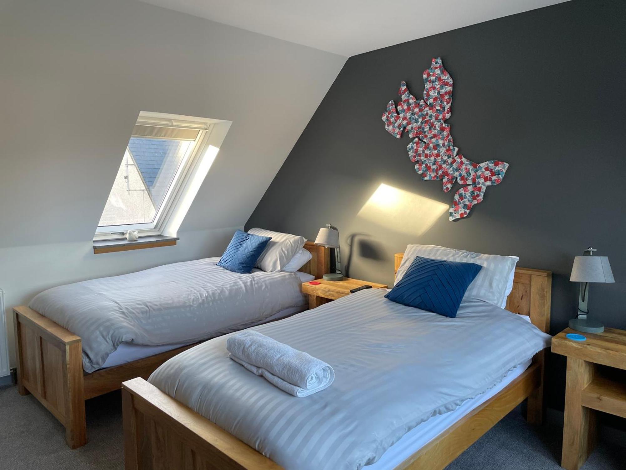 Villa The Bridge Self Catering à Kilmaluag Extérieur photo