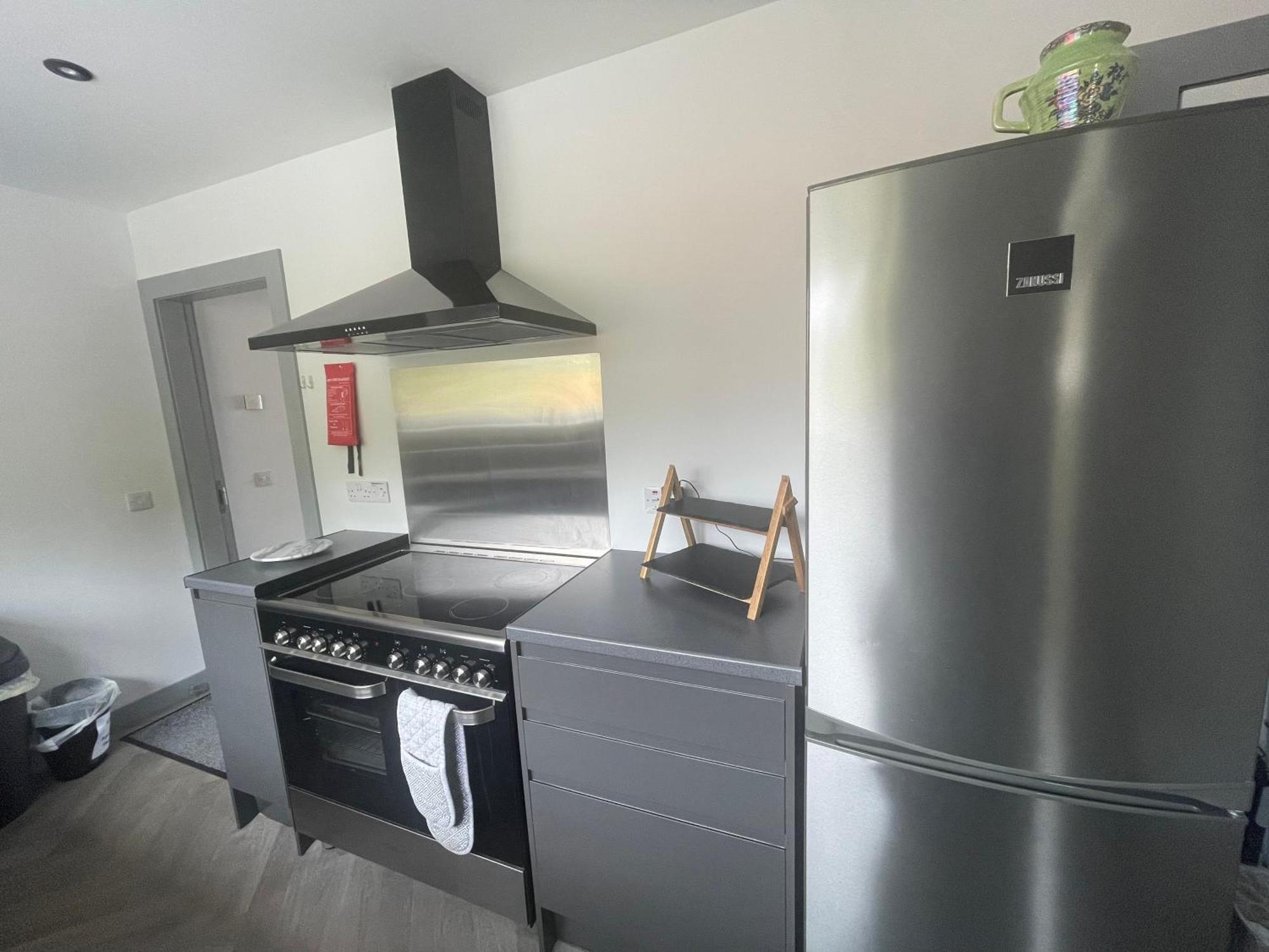 Villa The Bridge Self Catering à Kilmaluag Extérieur photo